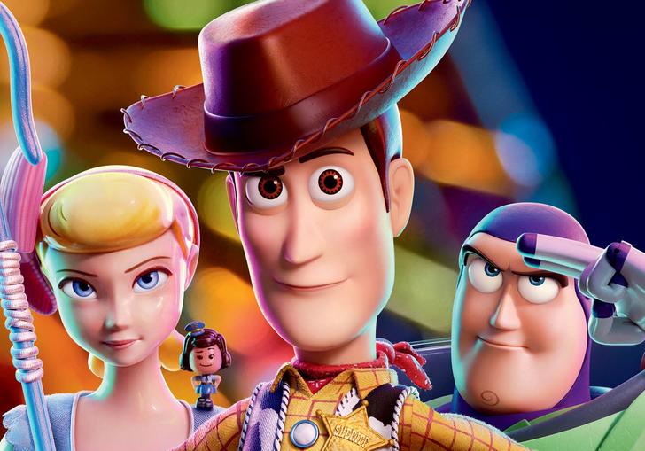 toy story trio