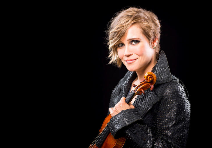 Leila Josefowicz