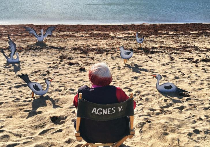 Varda by Agnès