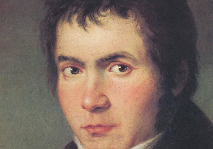 image of beethoven