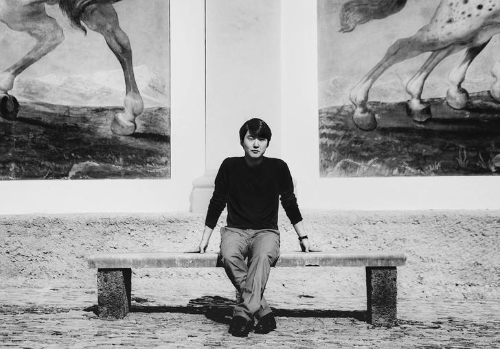 Pianist Seong-Jin Cho