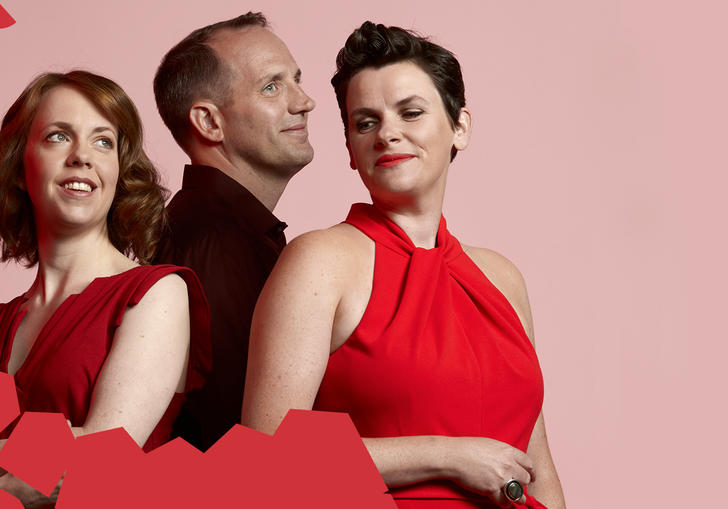An image of the BBC singers