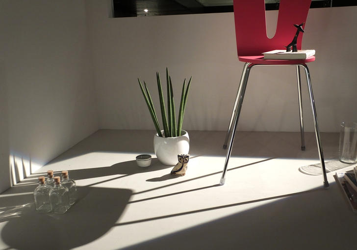 Japanese House installation