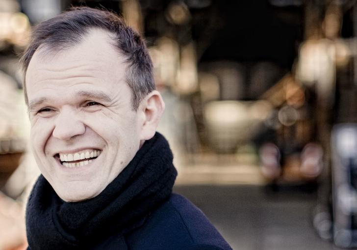 Conductor François-Xavier Roth