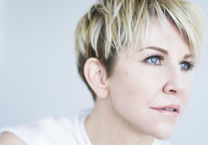 Mezzo-soprano Joyce DiDonato