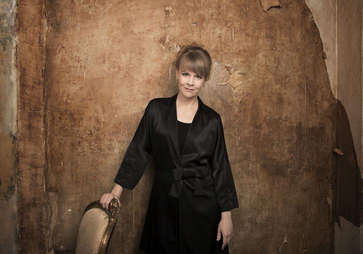 Conductor Susanna Mälkki
