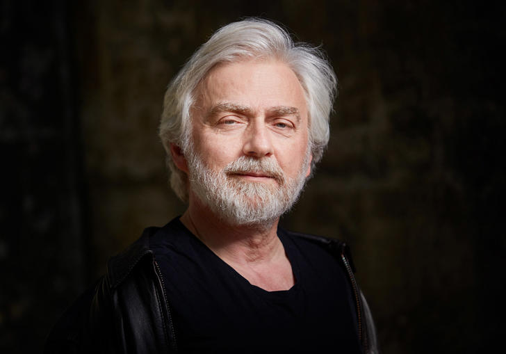 Pianist Krystian Zimerman