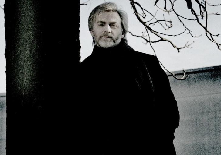 Pianist Krystian Zimerman