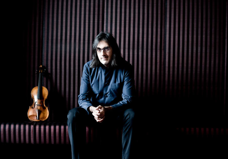 Kavakos Violin