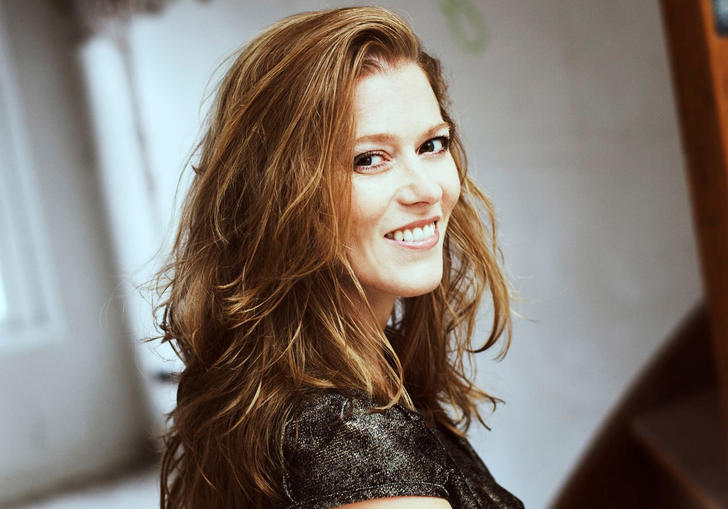 Soprano Barbara Hannigan