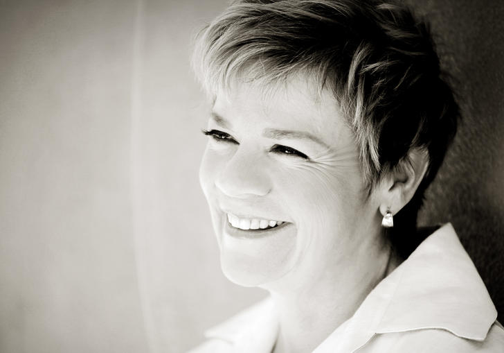 Conductor Marin Alsop