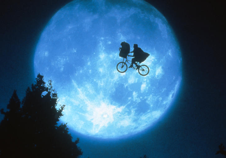 still from ET