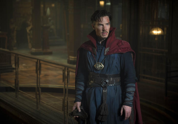 photo of doctor strange