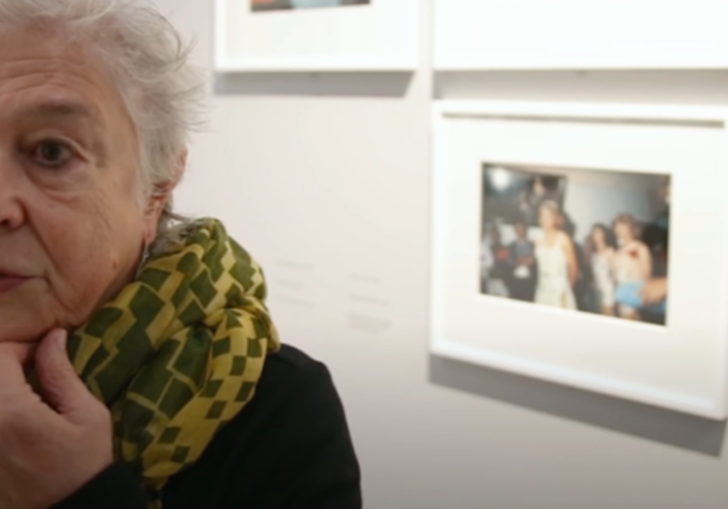 photo of paz errazuriz