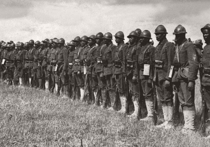 Harlem Hellfighters