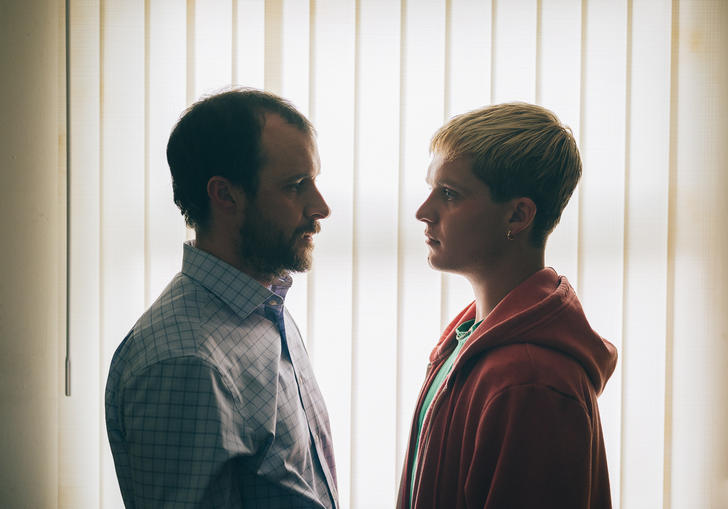 Tom Vaughn-Taylor and Tom Glynn-Carney 
