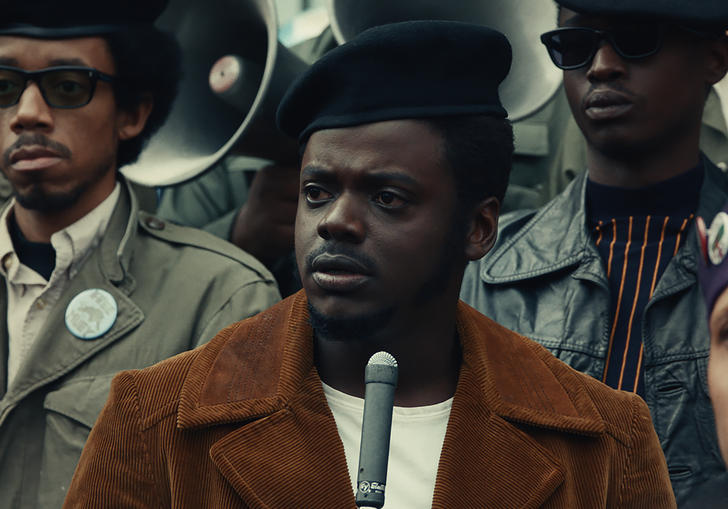 Daniel Kaluuya as Fred Hampton