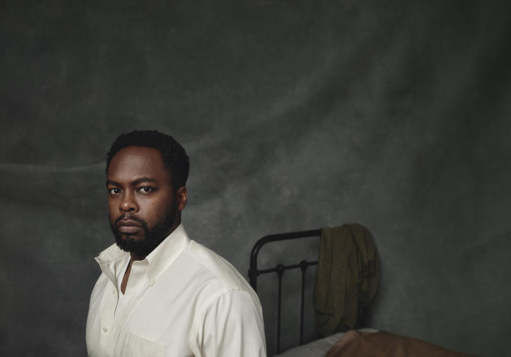Baritone Will Liverman in Met Opera's Fire in my Bones, composed by Terence Blanchard