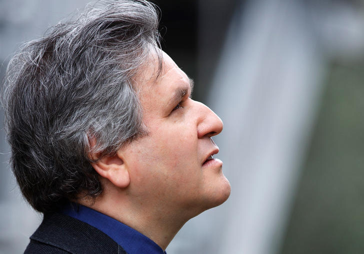 Sir Antonio Pappano