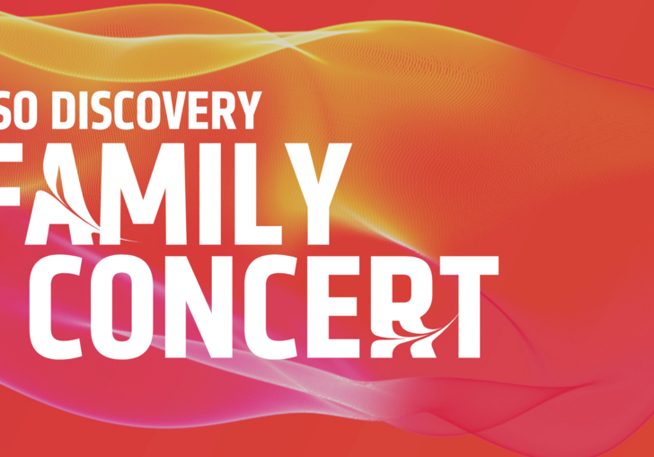 LSO Discovery Family Concert: Fantastic Folk