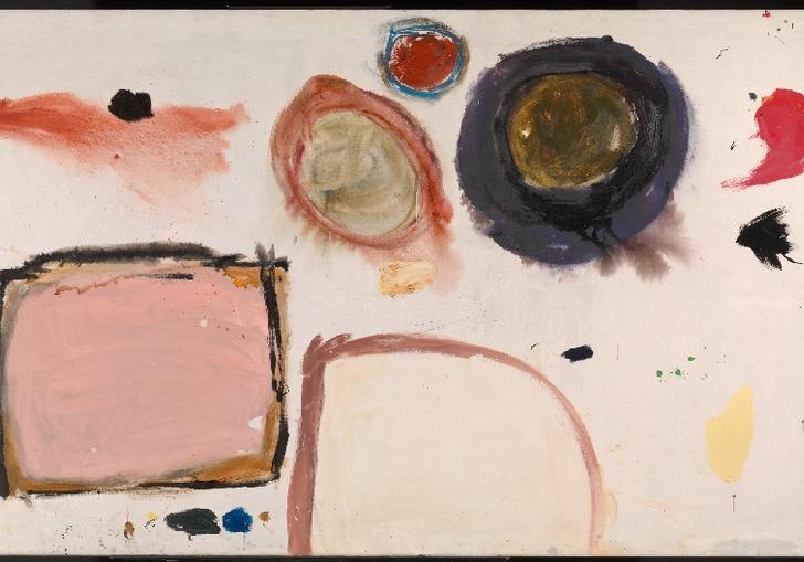 A Gillian Ayres Image 