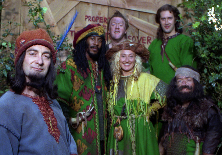 Maid Marian and her Merry Men