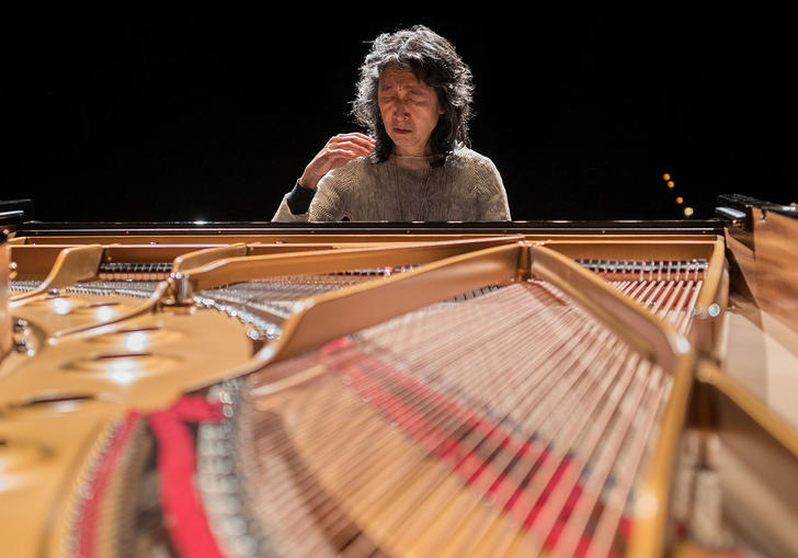 Mitsuko Uchida