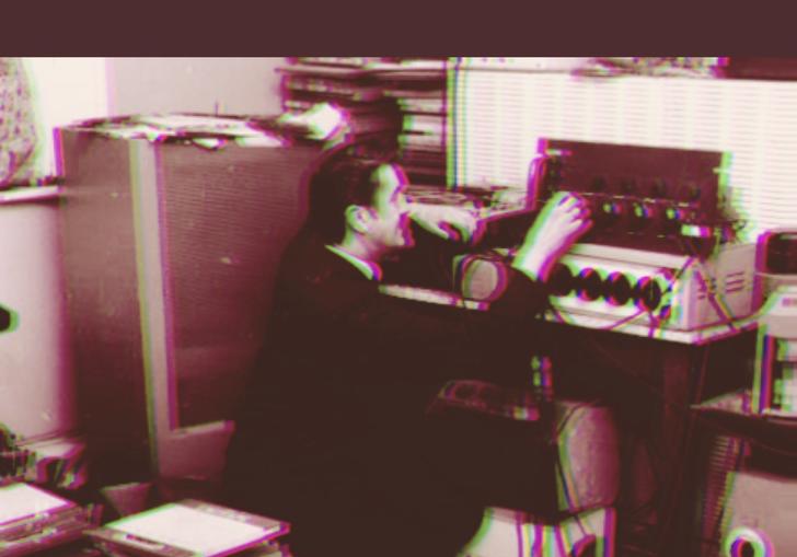 Image of Joe Meek