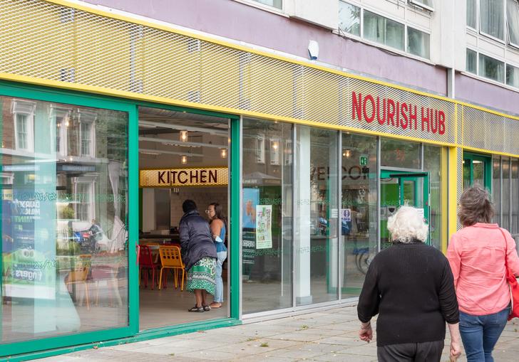 RCKa Nourish Hub