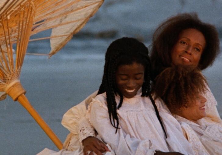 A still from Julie Dash's Daughters of the Dust