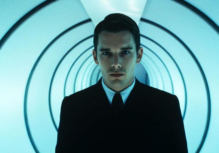 Ethan Hawke in Gattaca