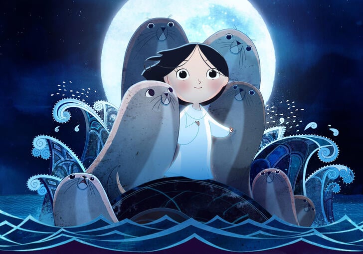 Still from Song Of The Sea