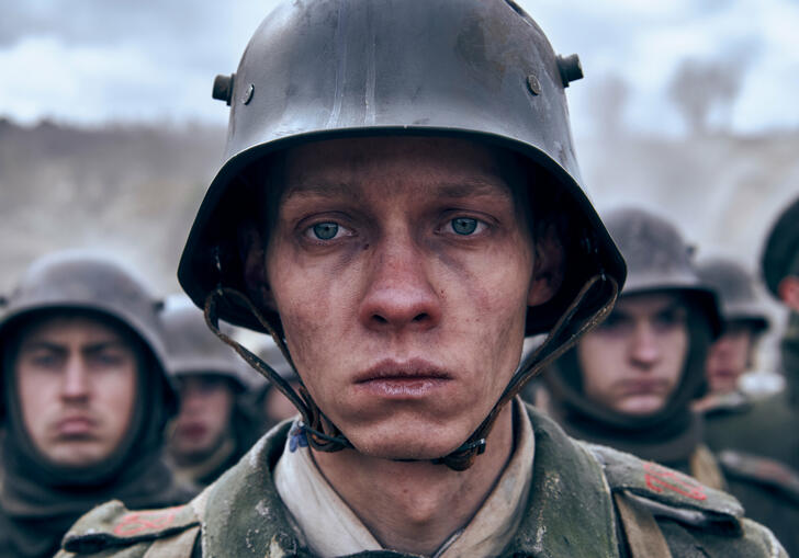 Oscar Week 2023: All Quiet On The Western Front
