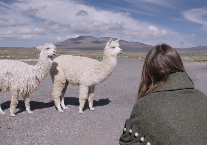 Still from Fashion Reimagined