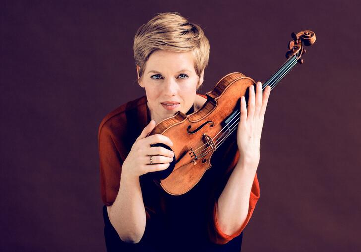 Isabelle Faust