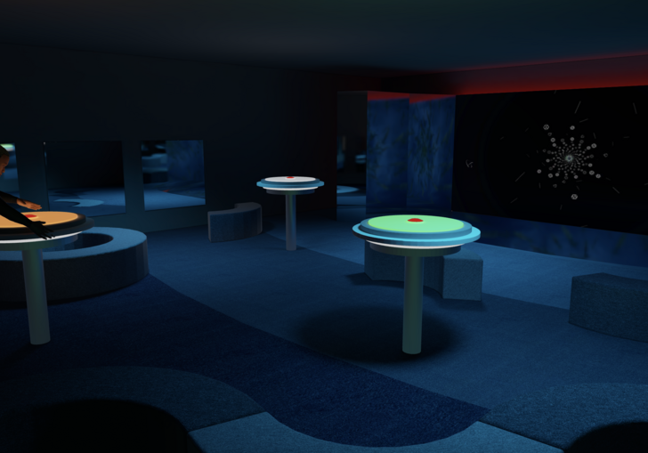 Vortic virtual exhibition 