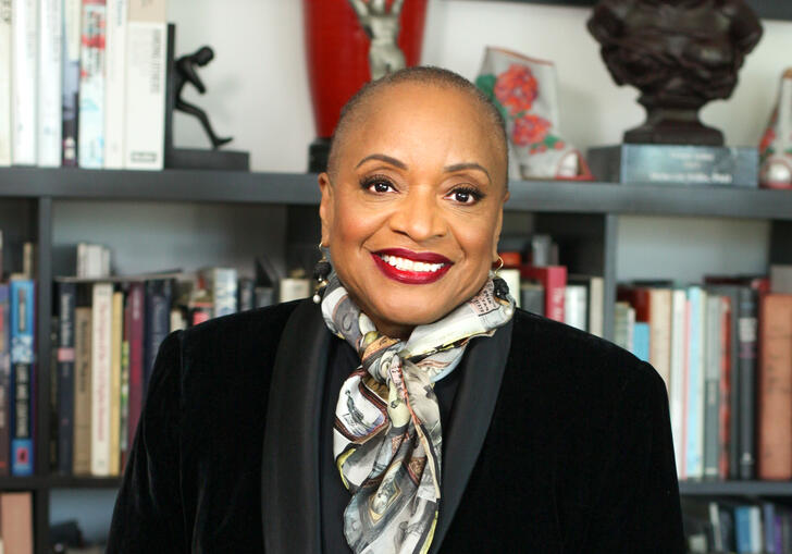 photo of Deborah Willis