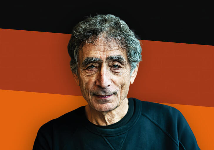 Gabor Mate: Live at the Barbican