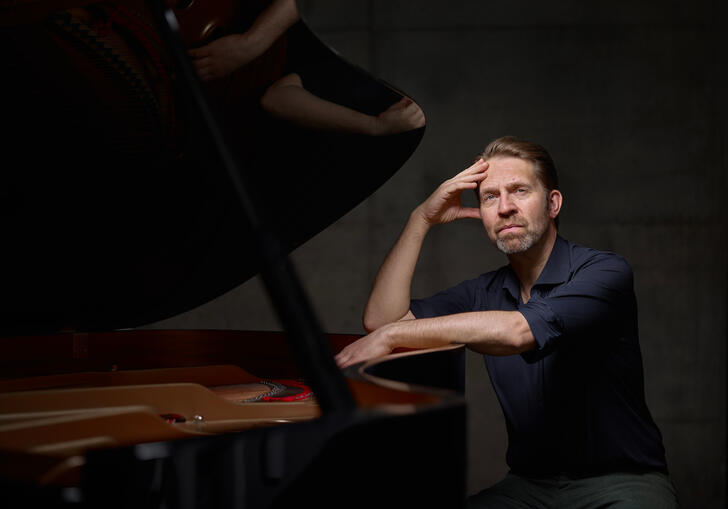 Leif Ove Andsnes