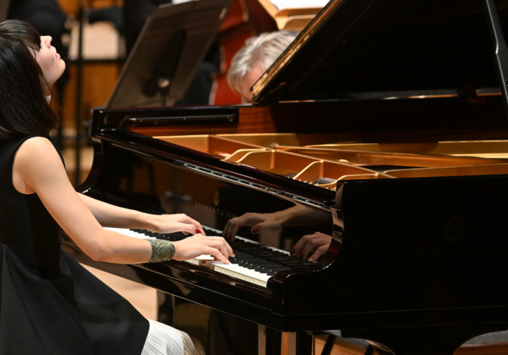 London Symphony Orchestra Barbican