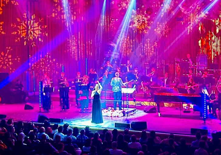Raymond Gubbay Christmas Festival 2024 Barbican