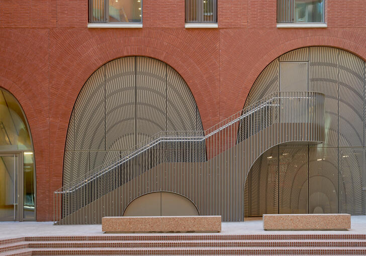 architectural image from Alison Brooks