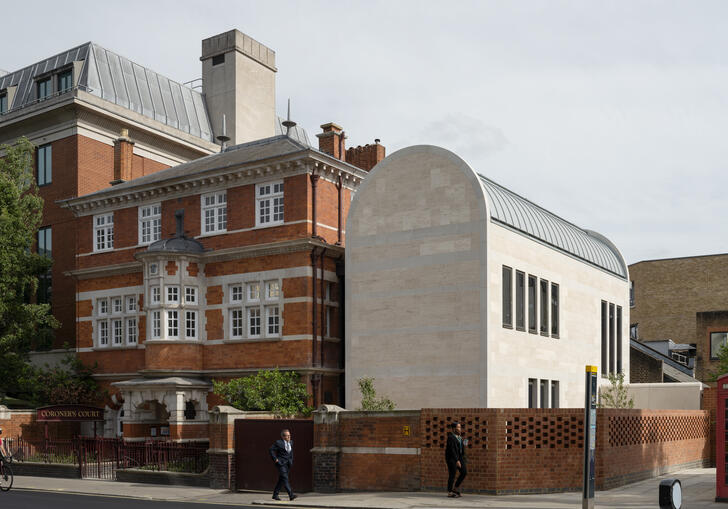 Lynch Architects architecture image