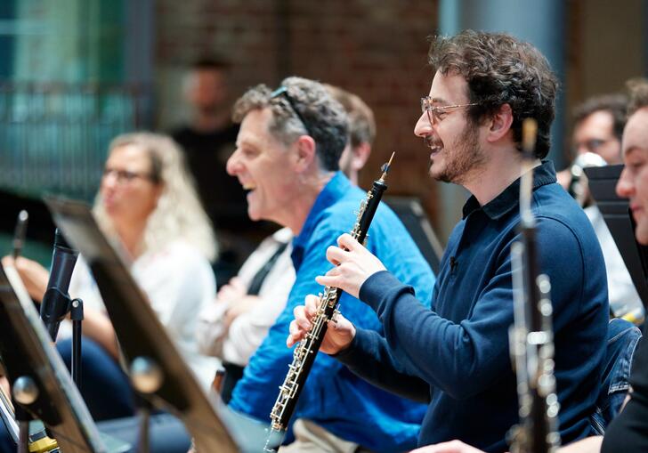 LSO Helen Hamlyn Panufnik Composers' Scheme Workshops