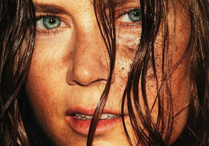 Amy Adams close up