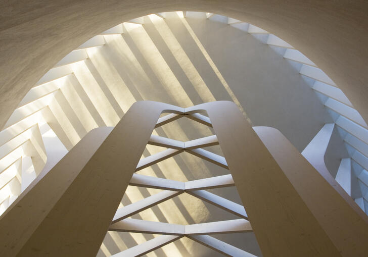 Bishop Edward King Chapel