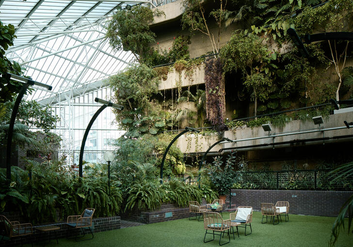 Conservatory