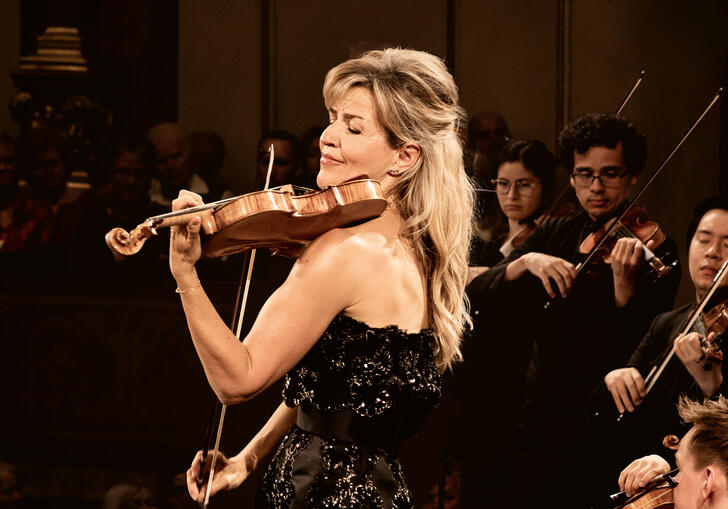 Anne-Sophie Mutter