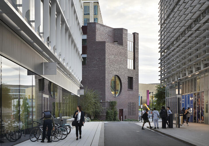 Gateway West by Jack Hobhouse