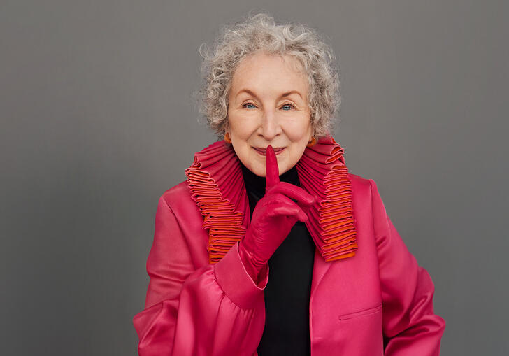 An Evening with Margaret Atwood